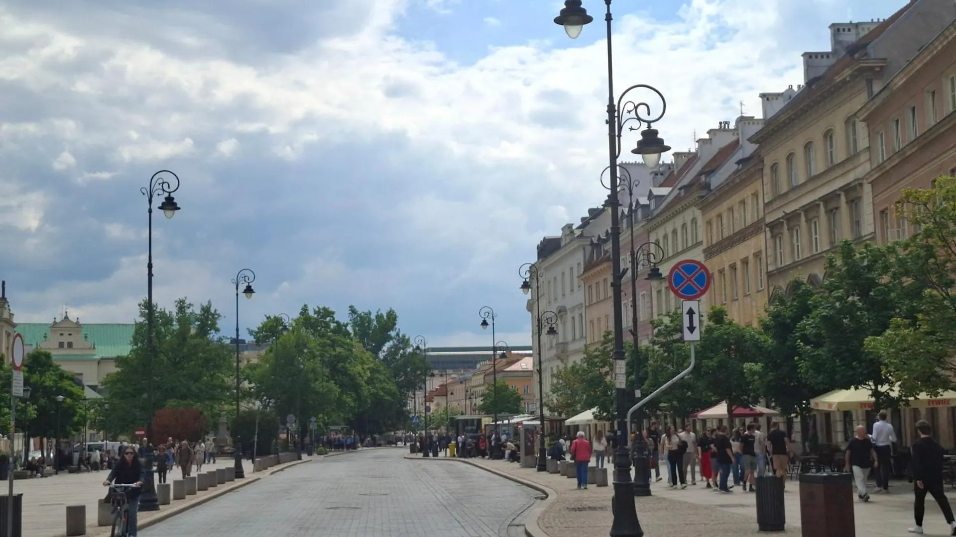 Апартаменты Bednarska Варшава Польша