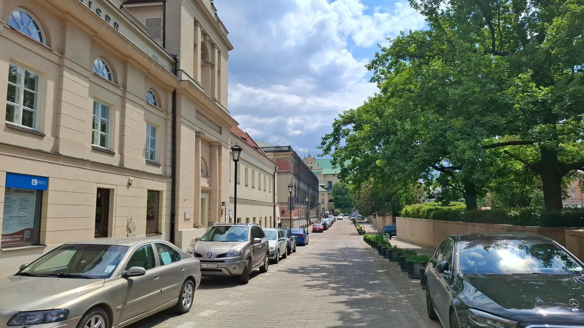 Апартаменты Bednarska Варшава 0*,  Польша