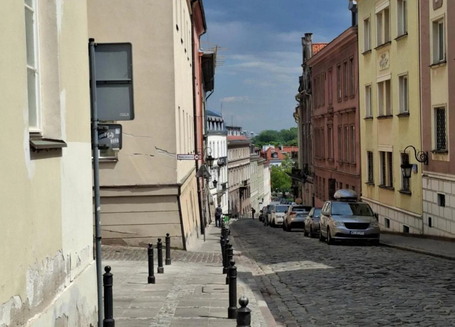 Апартаменты Bednarska Варшава 0*,  Польша