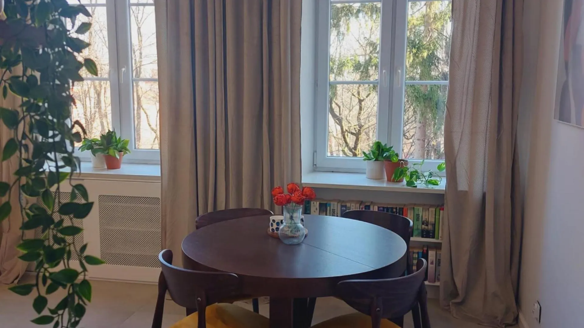Apartmán Bednarska Varšava