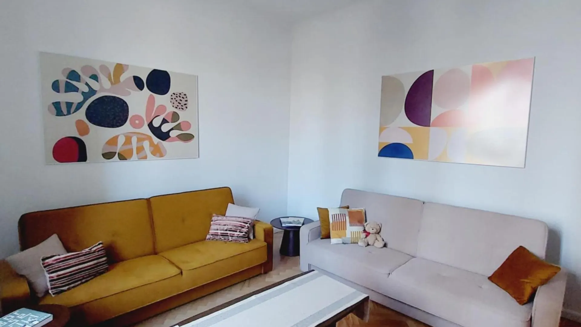 Apartmán Bednarska Varšava