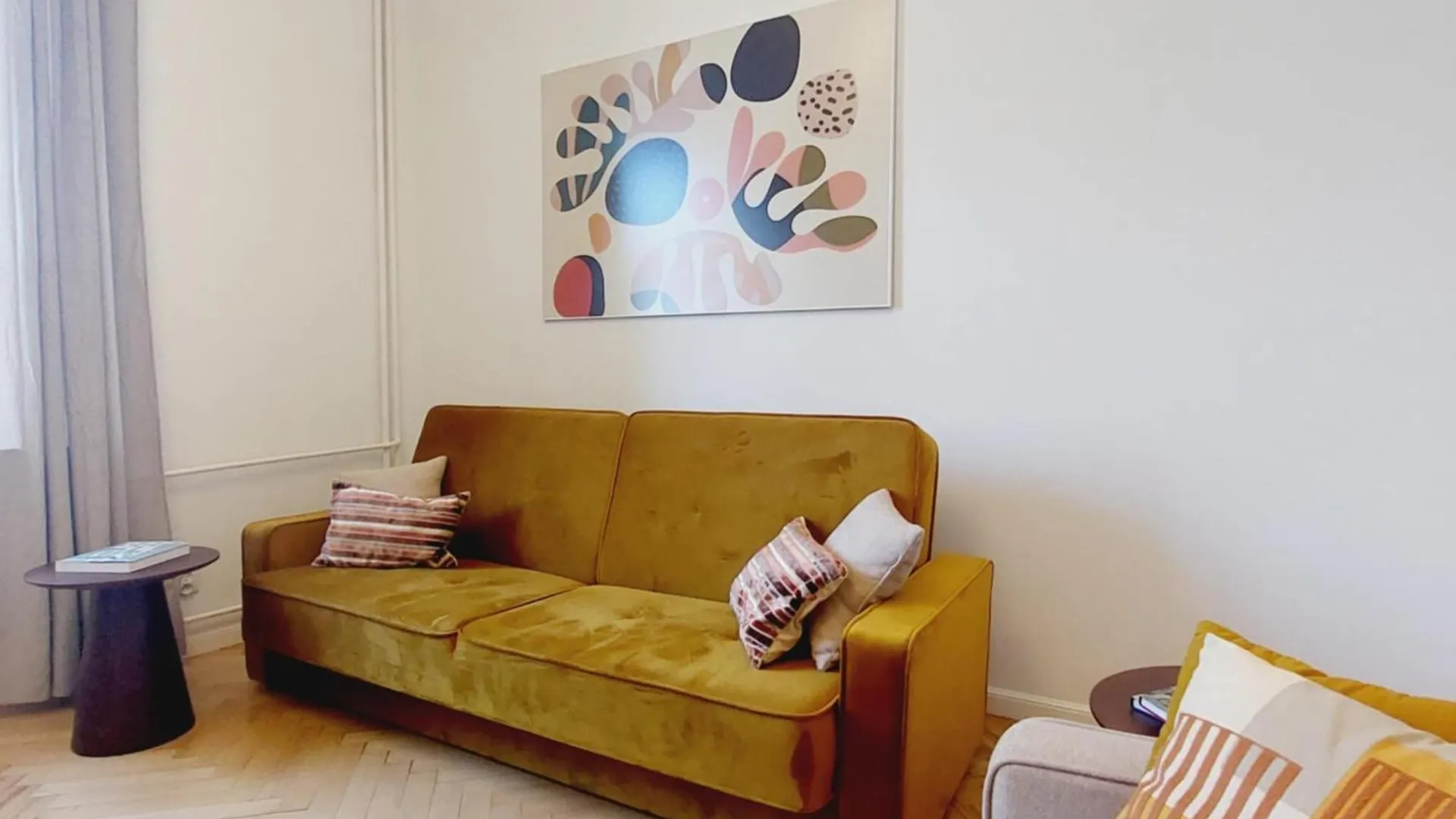 Apartmán Bednarska Varšava
