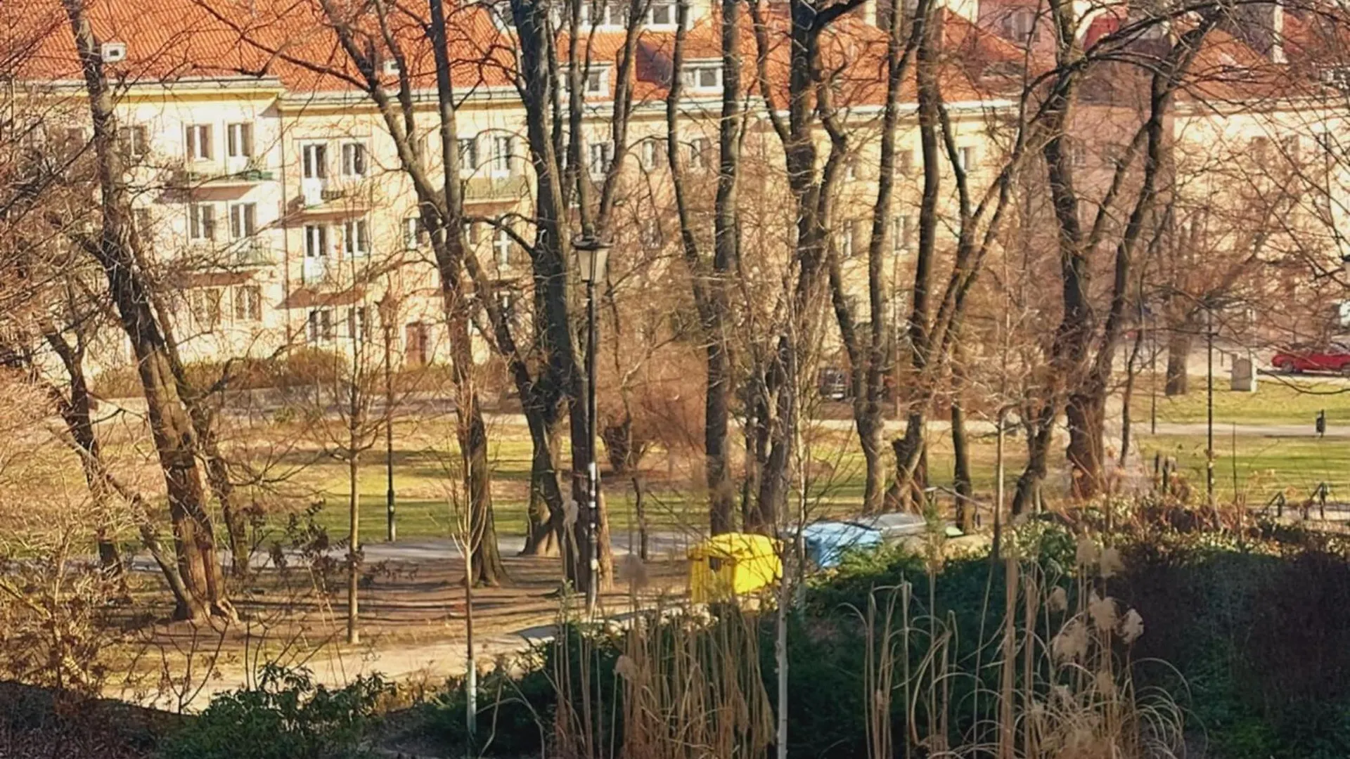 Apartmán Bednarska Varšava