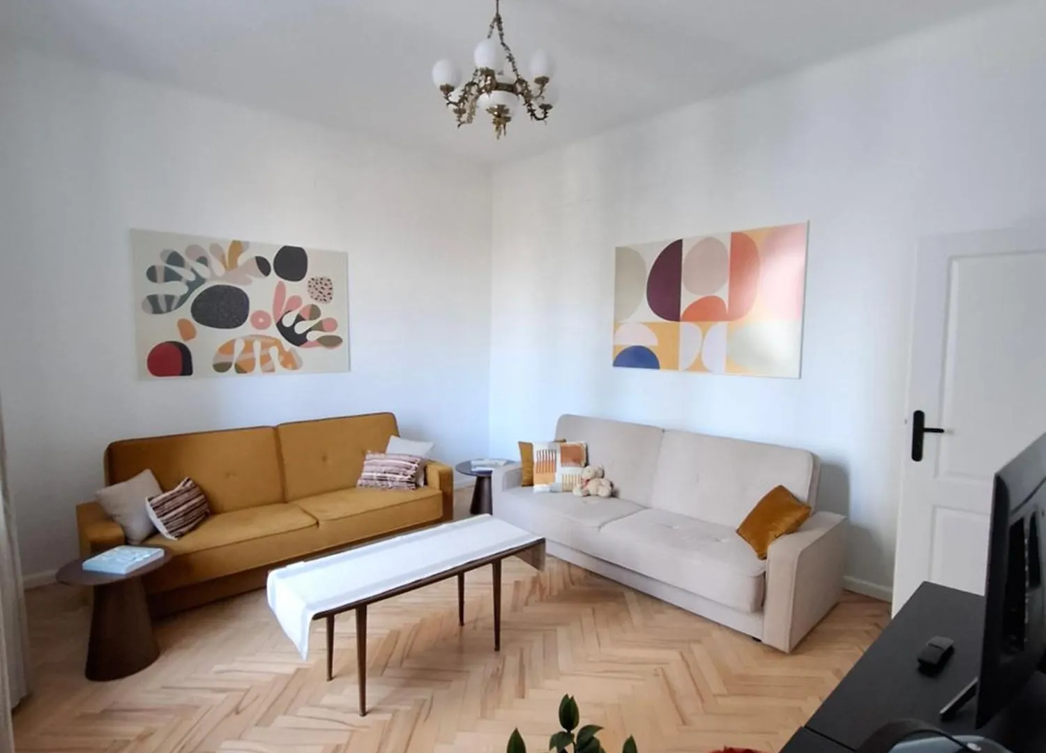 Apartmán Bednarska Varšava