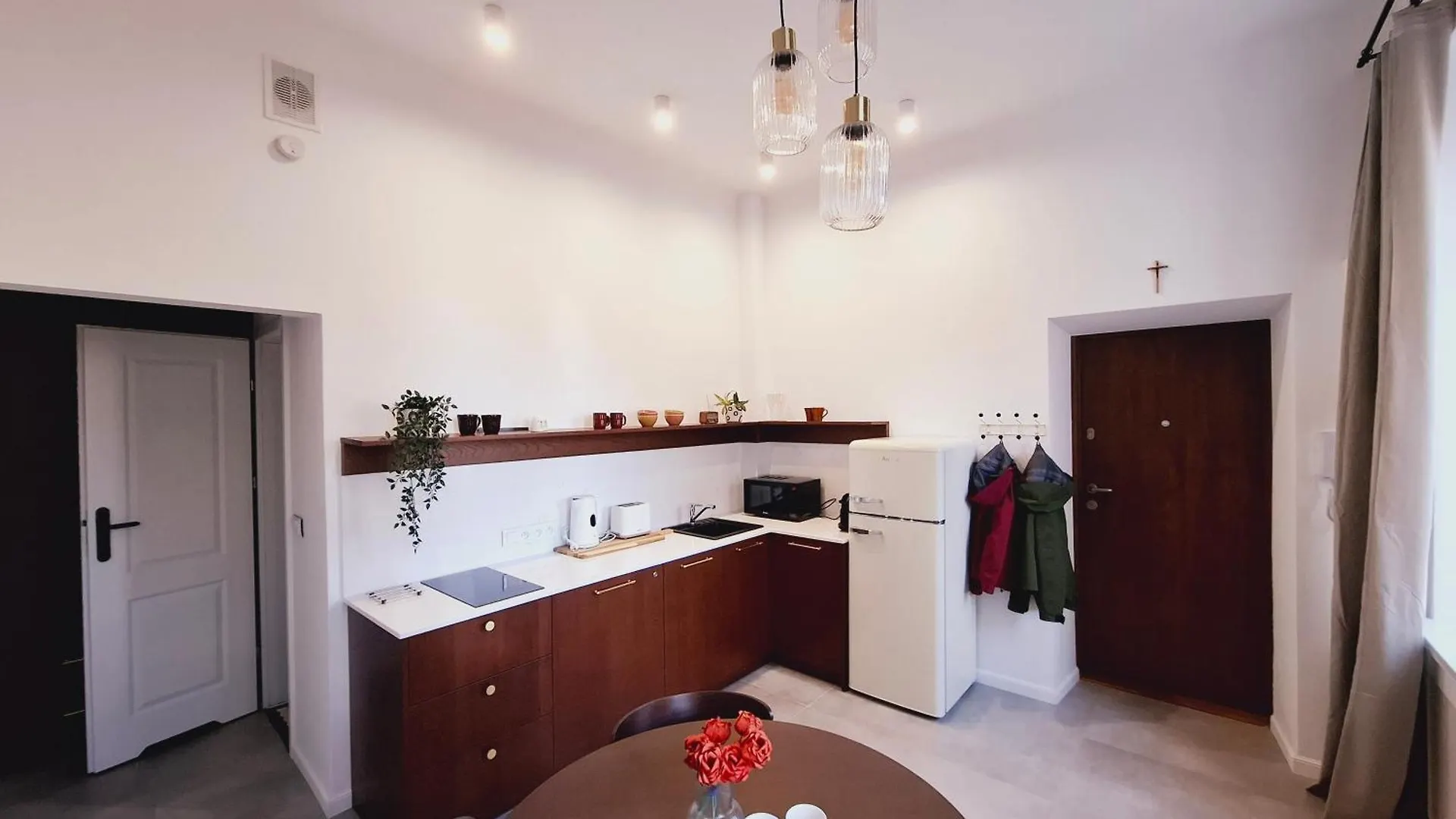 Apartmán Bednarska Varšava