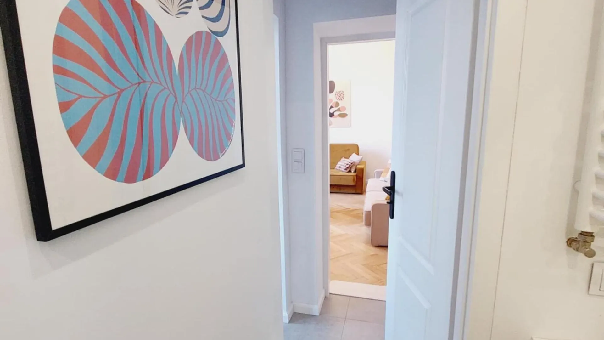 Apartmán Bednarska Varšava Polsko