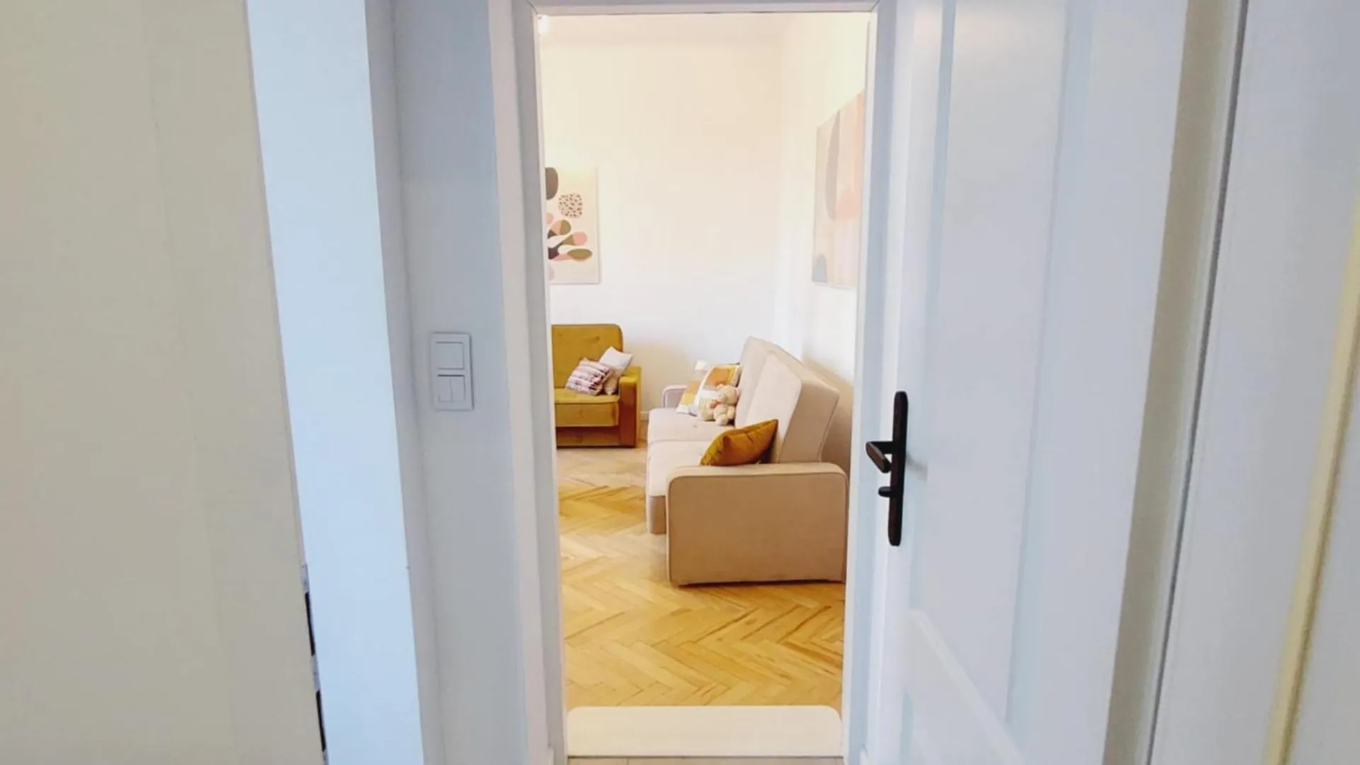 Apartmán Bednarska Varšava