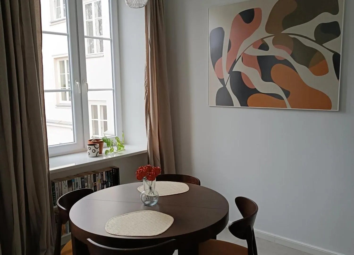 Apartmán Bednarska Varšava