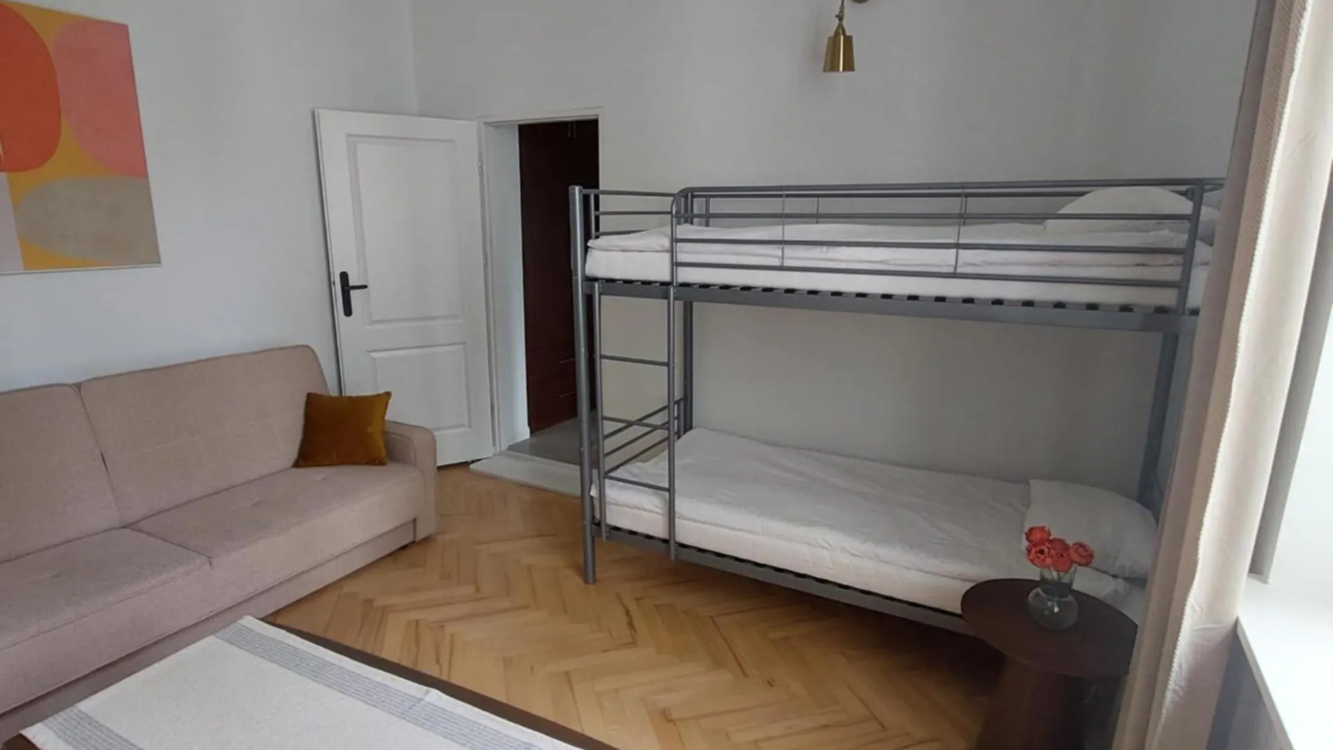 Apartmán Bednarska Varšava