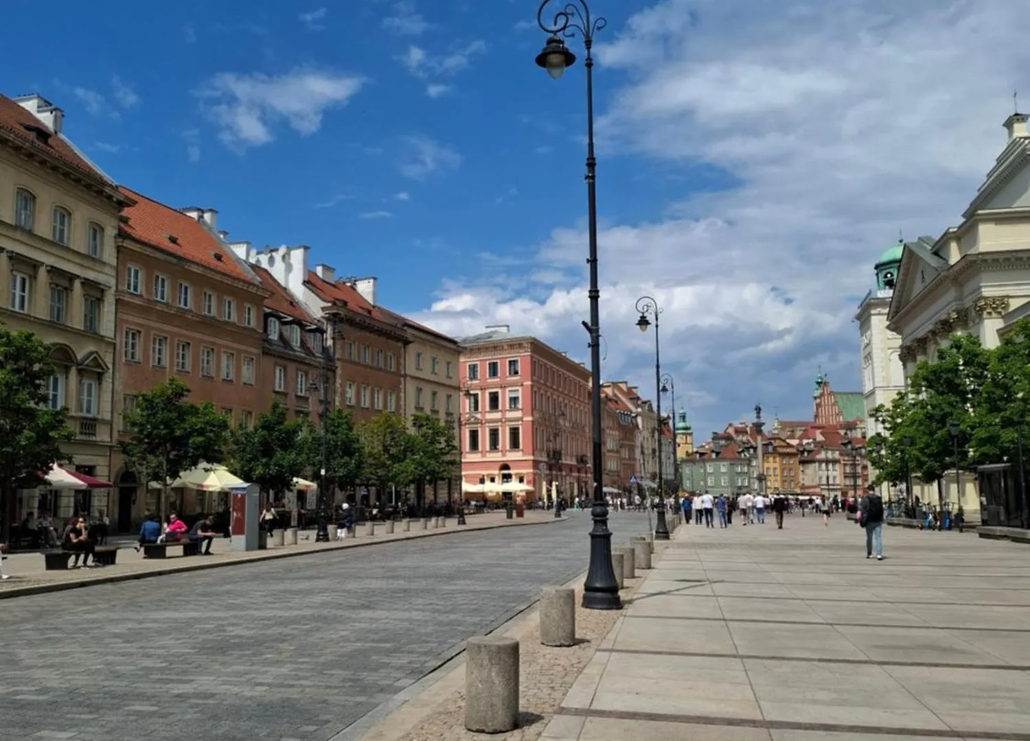 Apartmán Bednarska Varšava