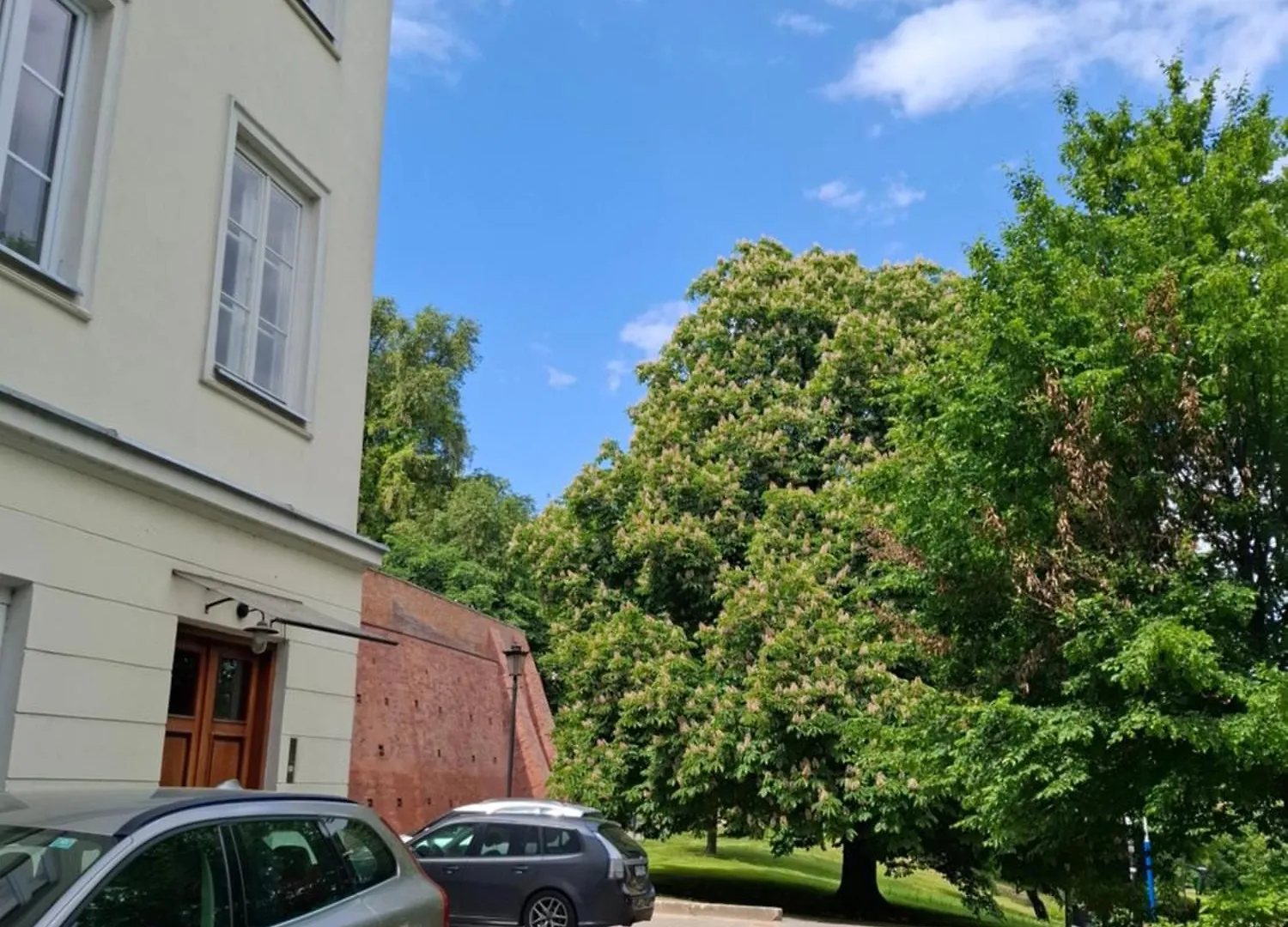 Apartmán Bednarska Varšava Polsko